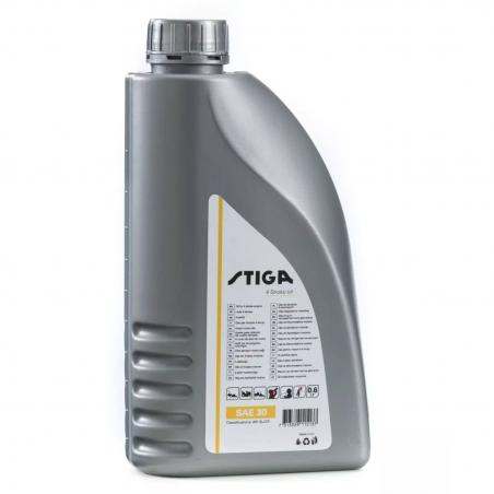 Stiga Olej do silników czterosuwowych SAE30 0,6L