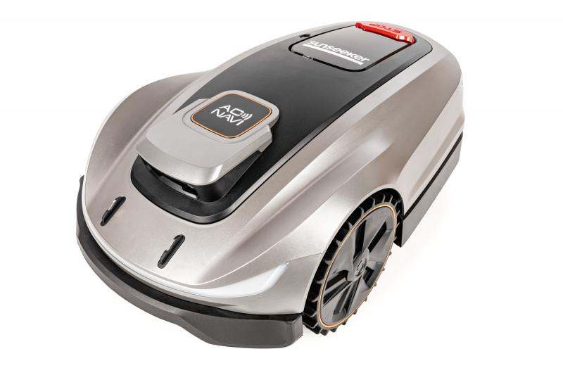 Cedrus Robot Kosiarka automatyczna Sunseeker Elite X5 RTK