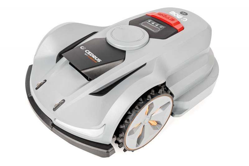 Cedrus Robot Kosiarka automatyczna Sunseeker X7 RTK
