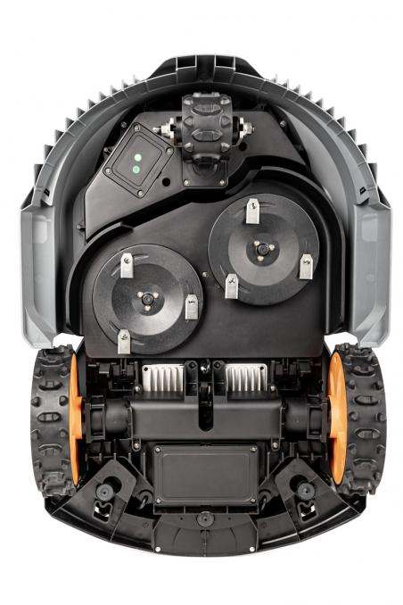 Cedrus Robot Kosiarka automatyczna Sunseeker X7 RTK