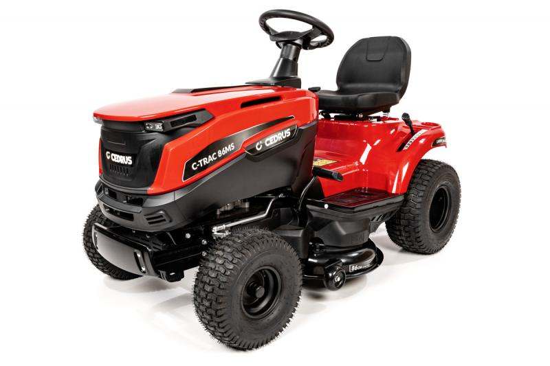 Cedrus Traktor ogrodowy C-TRAC-86MS Cedrus Traktor ogrodowy C-TRAC-86MS