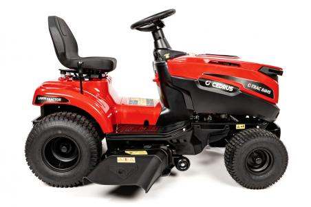 Cedrus Traktor ogrodowy C-TRAC-86MS
