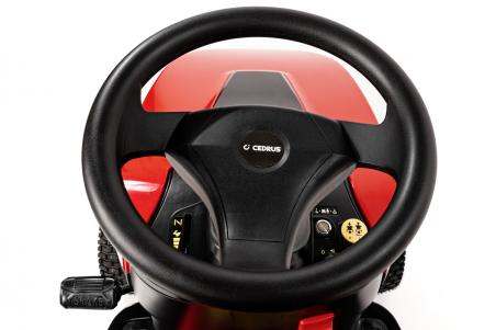 Cedrus Traktor ogrodowy C-TRAC-86MS