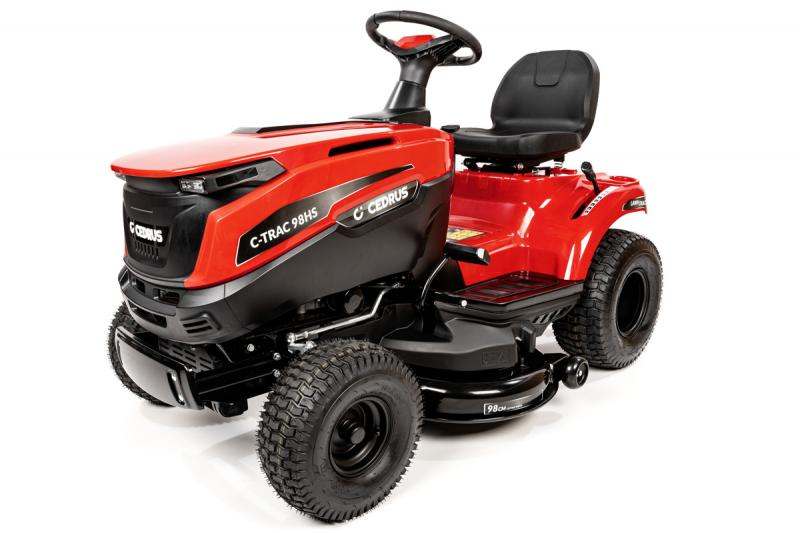 Cedrus Traktor ogrodowy C-TRAC-98HS