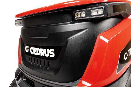 Cedrus Traktor ogrodowy C-TRAC-98HS