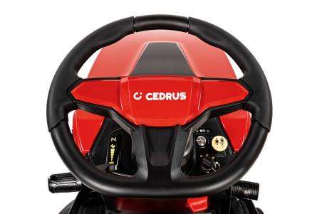 Cedrus Traktor ogrodowy C-TRAC-98HS