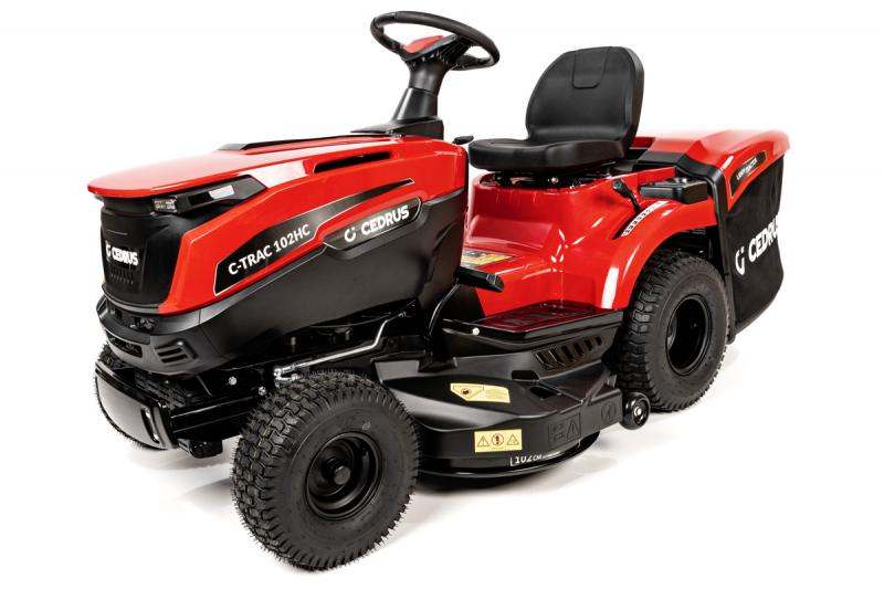 Cedrus Traktor ogrodowy C-TRAC-102HC Cedrus Traktor ogrodowy C-TRAC-102HC