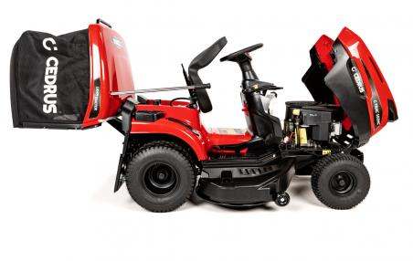 Cedrus Traktor ogrodowy C-TRAC-102HC