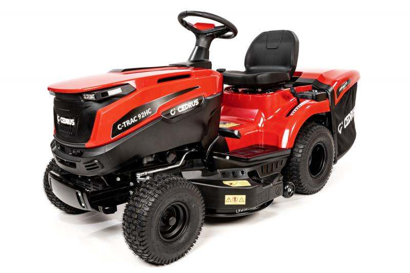 Cedrus Traktor ogrodowy C-TRAC-92HC Cedrus Traktor ogrodowy C-TRAC-92HC