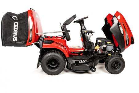 Cedrus Traktor ogrodowy C-TRAC-92HC