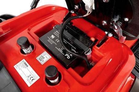Cedrus Traktor ogrodowy C-TRAC-92HC
