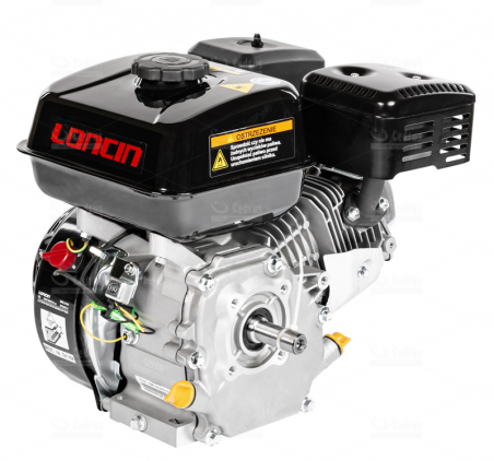 Loncin Silnik G200F-A-S wał poziomy typ A 20 mm