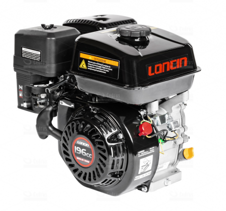 Loncin Silnik G200F-A-S wał poziomy typ A 20 mm