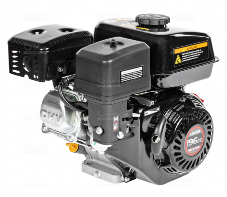 Loncin Silnik G200F-A-S wał poziomy typ A 20 mm