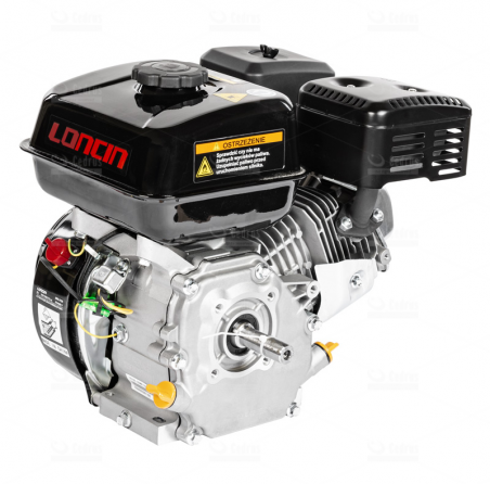 Loncin Silnik G200F-R-S wał poziomy typ R 19,05 mm