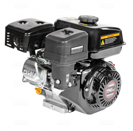 Loncin Silnik G200F-R-S wał poziomy typ R 19,05 mm