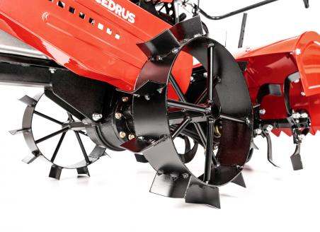 Glebogryzarka spalinowa Cedrus GL10 GLX680