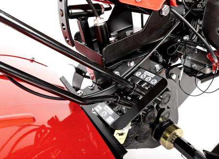 Glebogryzarka spalinowa Cedrus GL10 GLX680