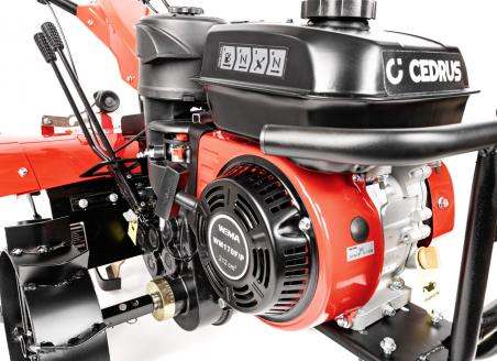 Glebogryzarka spalinowa Cedrus GL10 GLX680
