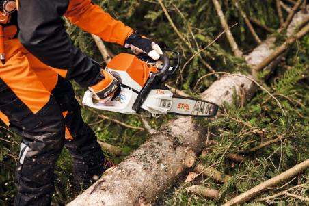 STIHL Pilarka spalinowa MS 400.1 C-M (nowa wersja)