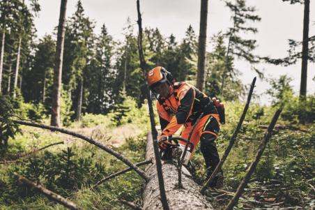 STIHL Pilarka spalinowa MS 400.1 C-M (nowa wersja)