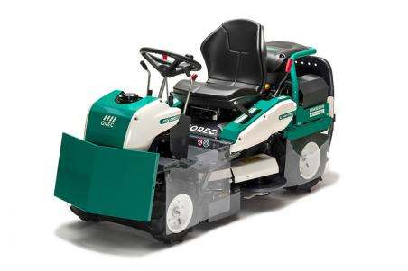 OREC Karczownica traktor RM60 W