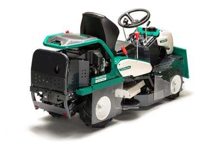 OREC Karczownica traktor RM60 W