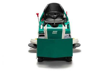 OREC Karczownica traktor RM60 W