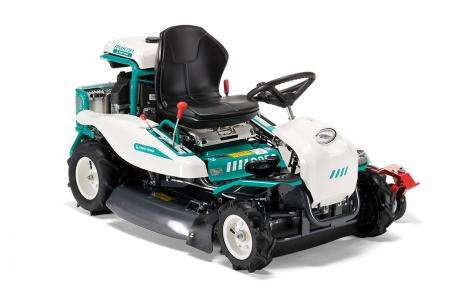 OREC Karczownica traktor RMK151