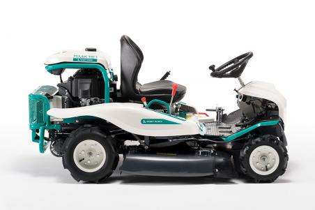 OREC Karczownica traktor RMK151