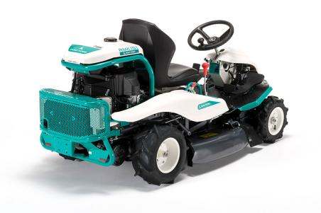 OREC Karczownica traktor RMK151