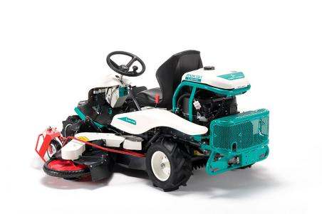 OREC Karczownica traktor RMK151