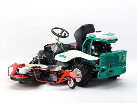 OREC Karczownica traktor RMK180