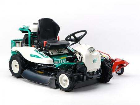 OREC Karczownica traktor RMK180