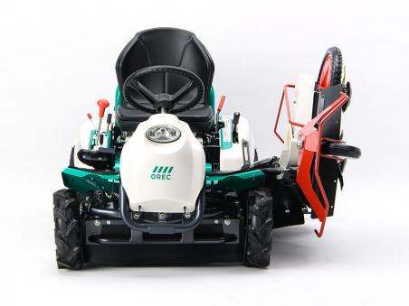 OREC Karczownica traktor RMK180