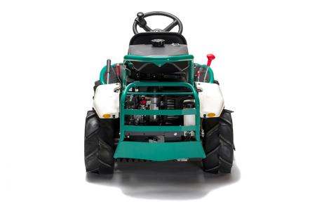 OREC Karczownica traktor RM830