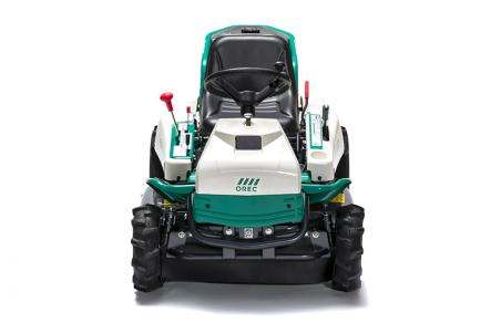 OREC Karczownica traktor RM830