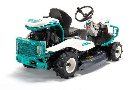 OREC Karczownica traktor RM952