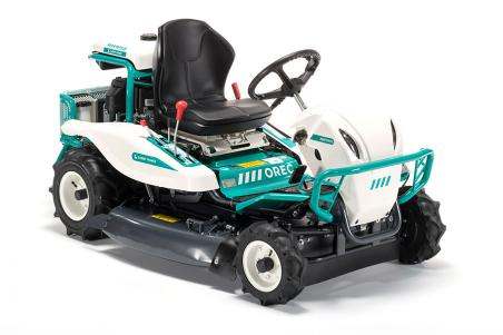 OREC Karczownica traktor RM952