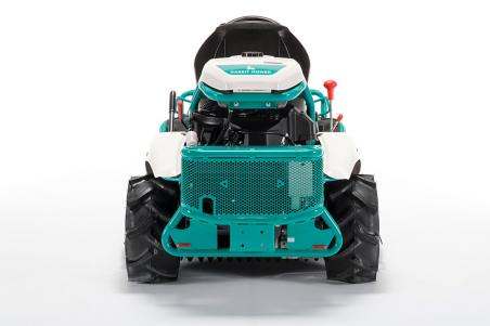 OREC Karczownica traktor RM952