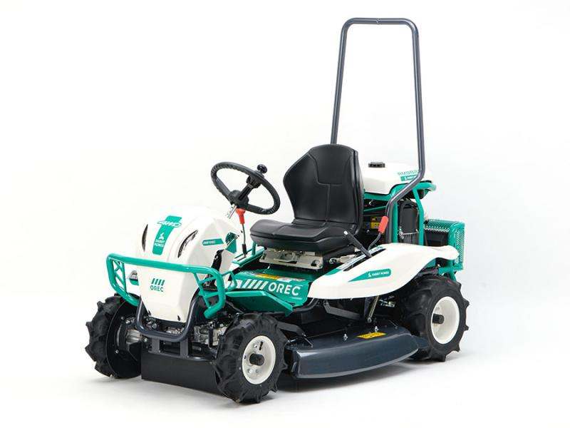 OREC Karczownica traktor RM982F OREC Karczownica traktor RM982F
