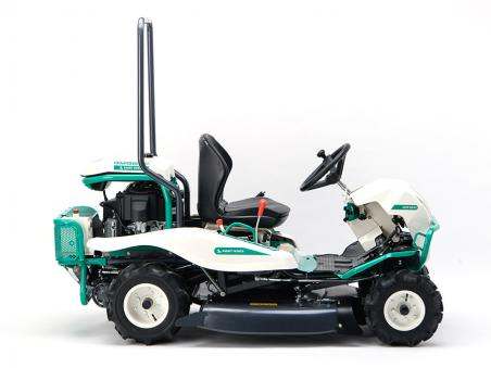 OREC Karczownica traktor RM982F