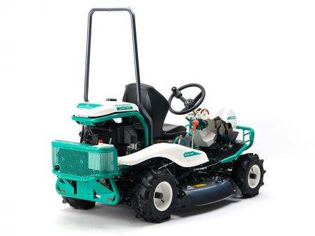 OREC Karczownica traktor RM982F