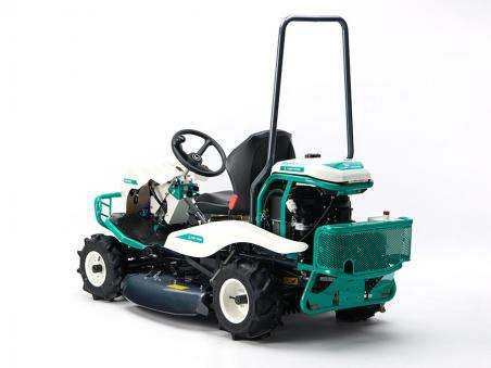 OREC Karczownica traktor RM982F