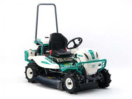 OREC Karczownica traktor RM982F
