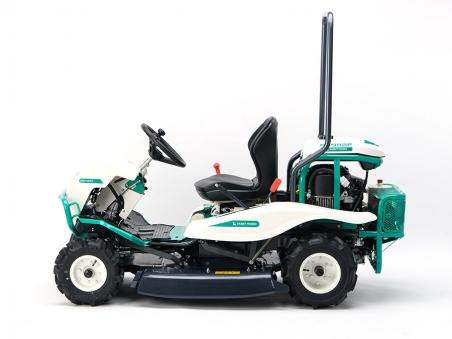OREC Karczownica traktor RM982F