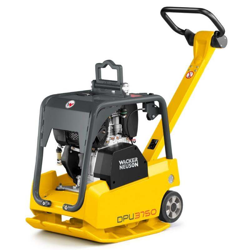 Wacker Neuson Zagęszczarka rewersyjna DPU 3760 HETS, 274 kg, 600 mm Wacker Neuson Zagęszczarka rewersyjna DPU 3760 HETS, 274 kg, 600 mm