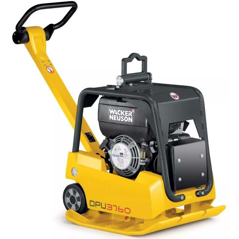 Wacker Neuson Zagęszczarka rewersyjna DPU 3760 HETS, 274 kg, 600 mm Wacker Neuson Zagęszczarka rewersyjna DPU 3760 HETS, 274 kg, 600 mm