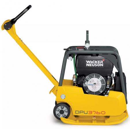 Wacker Neuson Zagęszczarka rewersyjna DPU 3760 HETS, 274 kg, 600 mm