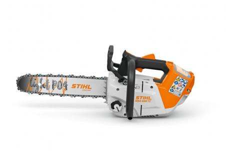 STIHL Pilarka akumulatorowa MSA 220 TC-O | dla arborystów